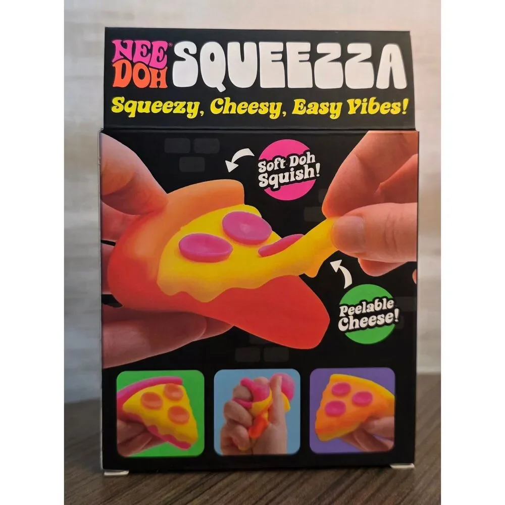 Needoh Squeezza 